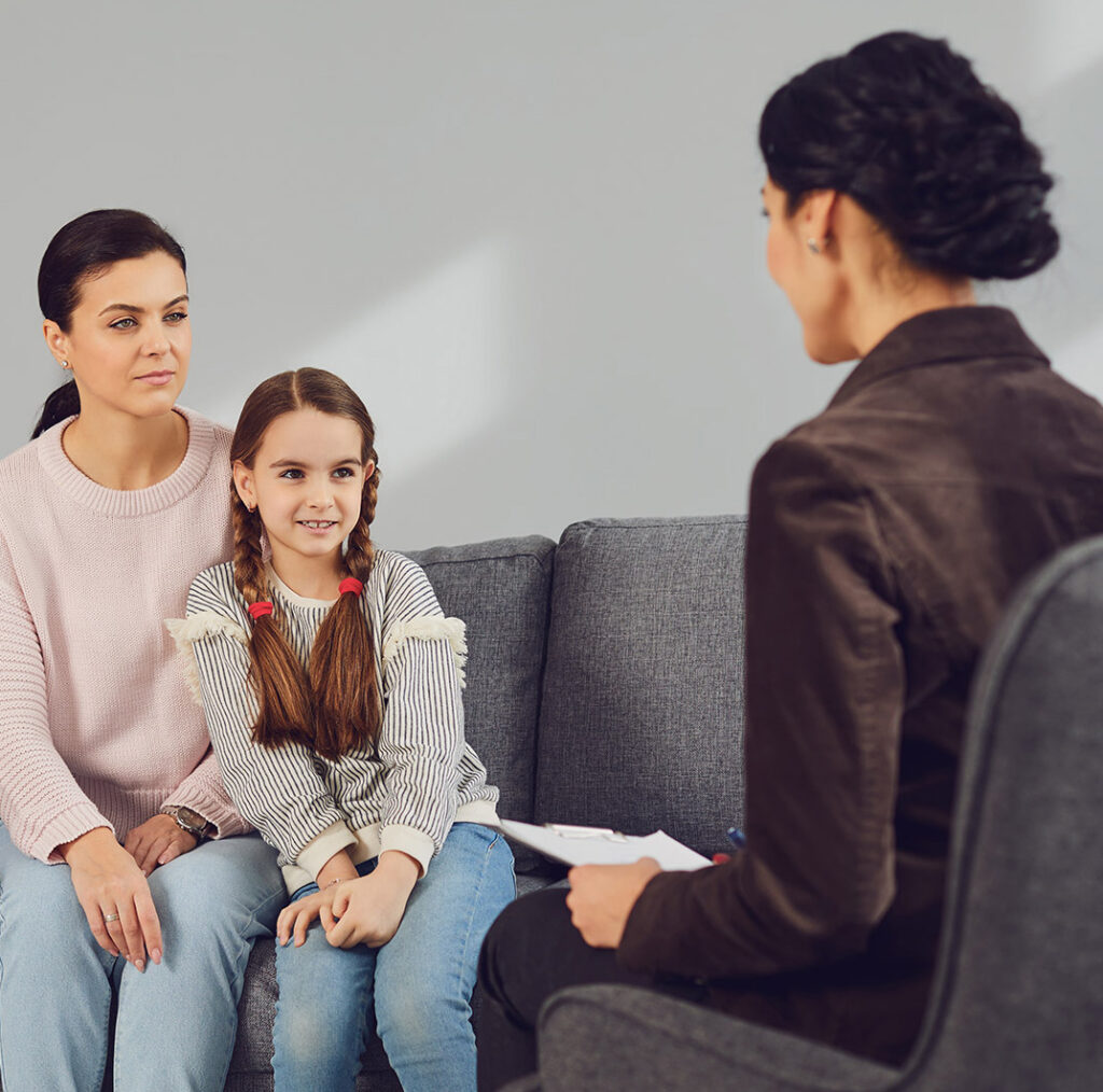 Psychotherapist portrait placeholder